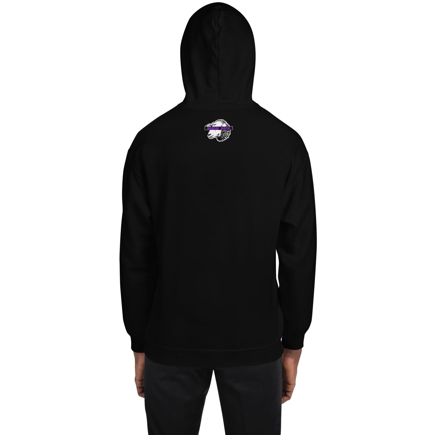 OG Mansaf Mafia Hoodie