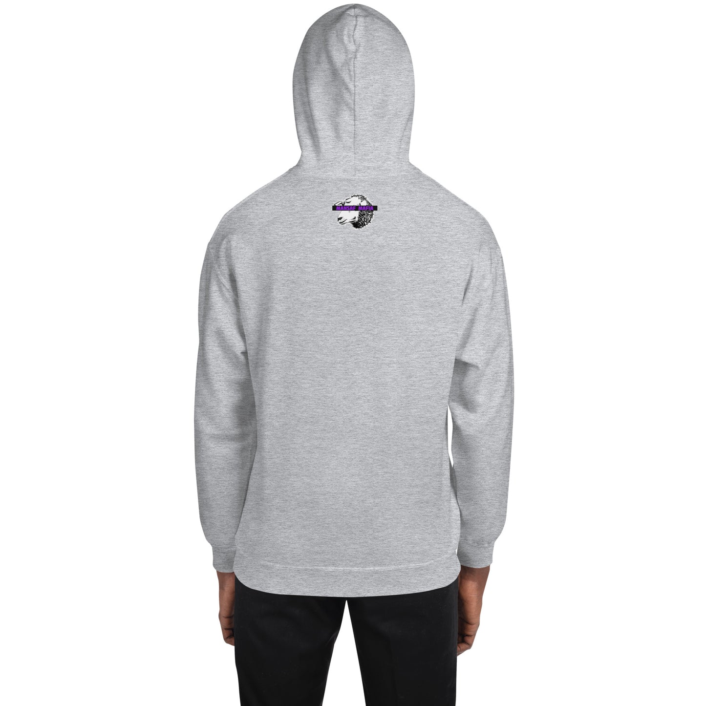 OG Mansaf Mafia Hoodie