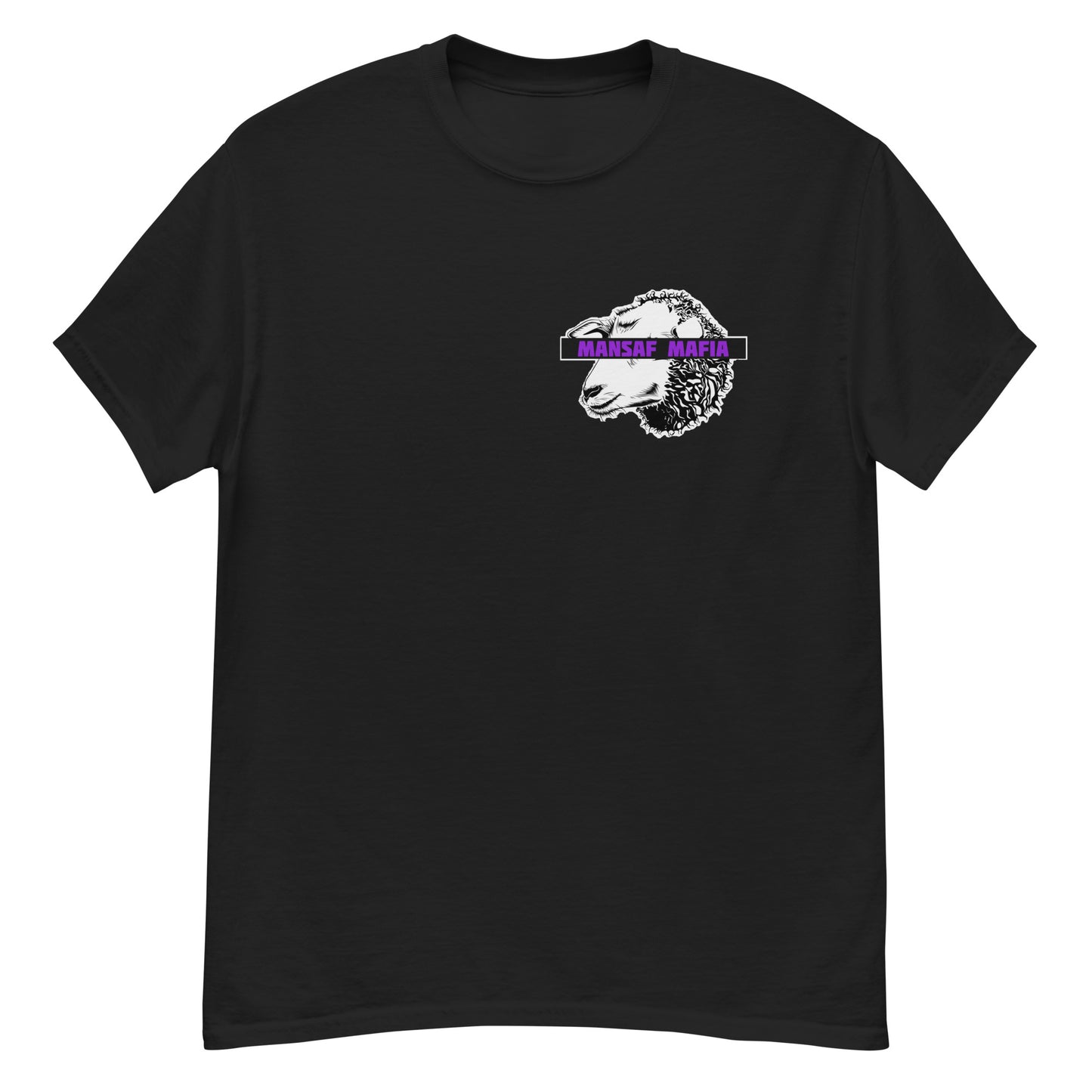 Classic Mansaf Mafia T-Shirt